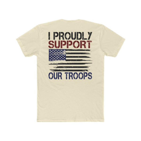 Civilian Support Tee