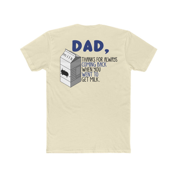 Dad Milk Tee