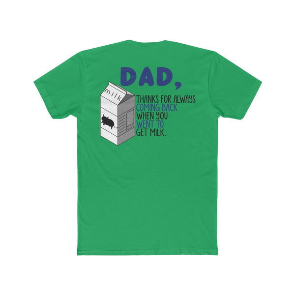 Dad Milk Tee