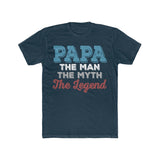 Men's Cotton Crew Tee
