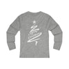 Merry Christmas Tree Long Sleeve