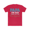 Men's Cotton Crew Tee
