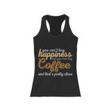 Coffee and Happiness Tank