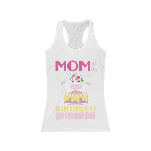 Princess mom tank