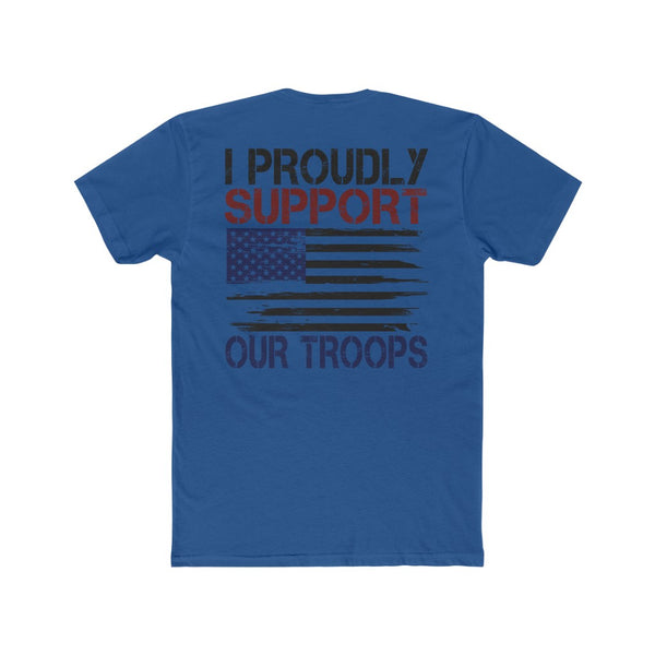Civilian Support Tee