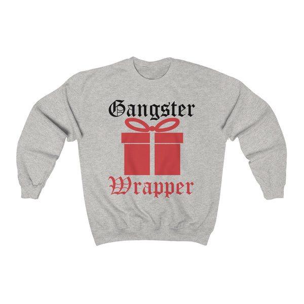 Gangster Wrapper Sweat Shirt