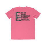 Moral Obligation Tee