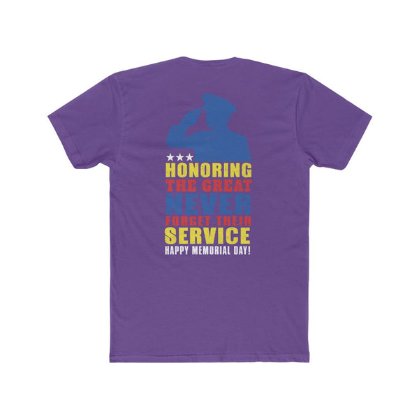 Honoring the Great Tee