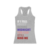 New years Tank