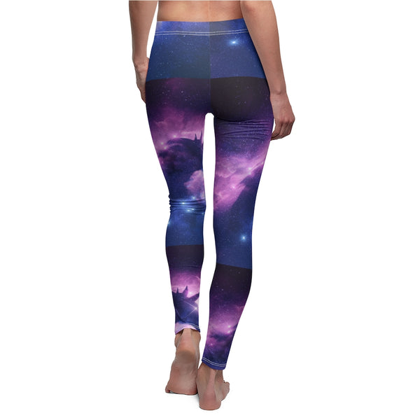 Unicorn Galaxy Leggings – Gleam