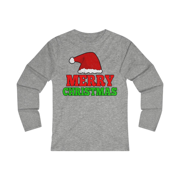 Merry Christmas Long Sleeve